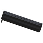 TE Connectivity 20-Way IDC Connector Plug for Cable Mount, 2-Row