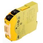 Pilz 48 → 240 V ac/dc Safety Relay -  Dual Channel With 3 Safety Contacts PNOZsigma Range with 1 Auxiliary