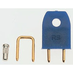HARWIN Jumper Male Uninsulated 5.08mm Pitch