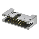 3M 14-Way IDC Connector for Cable Mount, 2-Row