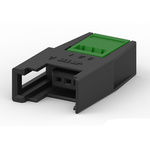 TE Connectivity 3-Way RITS Connector for Cable Mount, 1-Row