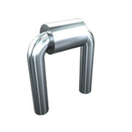 Samtec, JL Jumper Male Straight White Jumper Link 2 Way 1 Row 2.54mm Pitch