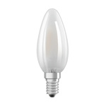 Osram E14 LED GLS Bulb 2.5 W(25W), 2700K, Warm White, GLS shape