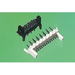 Molex 16-Way IDC Connector Plug for Surface Mount, 1-Row