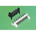 Molex 8-Way IDC Connector Plug for Surface Mount, 1-Row