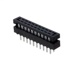 Samtec 8-Way IDC Connector Plug, 1-Row