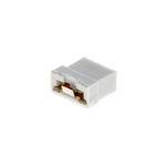 HARWIN Jumper Female Straight Grey Open Top 2 Way 1 Row 2mm Pitch