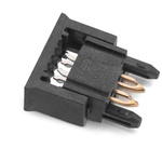 Wurth Elektronik 6-Way IDC Connector Plug for  Through Hole Mount, 2-Row