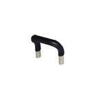 RS PRO Jumper Male Black Jumper Link 2 Way 31mm Pitch