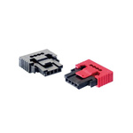 ERNI 12-Way IDC Connector Socket for Cable Mount, IDC, 1-Row