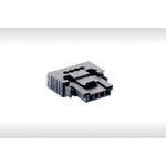 ERNI 6-Way IDC Connector Socket for Cable Mount, 1-Row