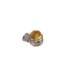 Klein Tools 2-Way IDC Connector Socket for Wire Mount, 1-Row
