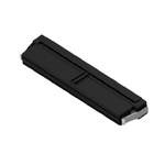 80-Way Connector Receptacle for Cable Mount, 2-Row