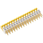 ERG Jumper Switch Straight Jumper Switch 16 Way 1 Row 2.54mm Pitch