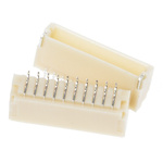 JST 10-Way IDC Connector Plug for Surface Mount, 2-Row