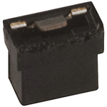 HARWIN Jumper Female Straight Black Open Top 2 Way 1 Row 2mm Pitch