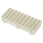 Molex, C-Grid Shunt Female Straight Natural Open Top 2 Way 1 Row 2.54mm Pitch