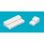 TE Connectivity 4-Way IDC Connector Plug for Cable Mount, 1-Row