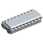 TE Connectivity 9-Way IDC Connector Socket for Cable Mount, 1-Row