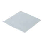Thermal Interface Sheet, Gap Pad 5000S35, 5W/m·K, 4 x 4in 0.04in, Self-Adhesive