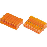 TE Connectivity 15-Way IDC Connector Socket for Cable Mount, 1-Row