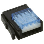 3M 4-Way IDC Connector Plug for Cable Mount, 1-Row