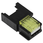 3M 3-Way IDC Connector Socket for Cable Mount, 1-Row