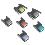 3M 3-Way IDC Connector Socket for Cable Mount, 1-Row