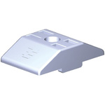 TE Connectivity Jumper Female Natural Board to Board 2 Way 1 Row 9.2mm Pitch