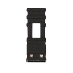 HARWIN Jumper Female Straight Black Closed Top, Handle Pull 2 Way 1 Row 2.54mm Pitch