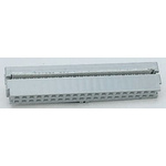 3M 14-Way IDC Connector Socket for Cable Mount, 2-Row