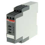 ABB Voltage Monitoring Relay With SPDT Contacts, 1 Phase, Overvoltage, Undervoltage