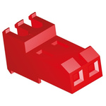 TE Connectivity 2-Way IDC Connector Socket for Cable Mount, 1-Row