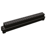 TE Connectivity 8-Way IDC Connector Socket for Cable Mount, 2-Row