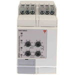 Carlo Gavazzi Phase, Voltage Monitoring Relay With SPDT Contacts, 3, 3+N Phase, Overvoltage, Undervoltage