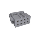 Amphenol Communications Solutions 40-Way IDC Connector Socket for Cable Mount, 2-Row
