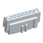 TE Connectivity 14-Way IDC Connector Socket for Cable Mount, 2-Row