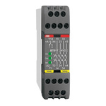 ABB 24 V dc Safety Relay -  Dual Channel With 4 Safety Contacts  Compatible With Emergency Stop, Safety Switch/Interlock