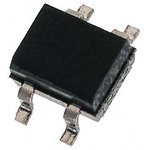 HY Electronic Corp ABS6, Bridge Rectifier, 800mA 600V, 4-Pin ABS