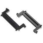 JAE, FI-R 0.5mm Pitch 51 Way 1 Row Straight Cable Mount LVDS Connector, Plug Housing, Crimp Termination