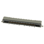 JAE, FI-R 0.5mm Pitch 41 Way 1 Row Right Angle Surface Mount LVDS Connector, Receptacle, Solder Termination