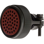 Amphenol Limited Plug Strain Relief Cable Clamp for use with 62 GB Series