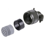 Amphenol Limited Socket Strain Relief Cable Clamp for use with 62 GB Series