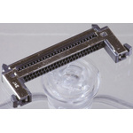 JAE, F1-R 0.5mm Pitch 21 Way 1 Row Straight LVDS Connector, Housing