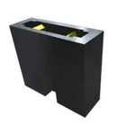 Samtec, SNM Shunt Female Straight Black Shunt 2 Way 1 Row 2.54mm Pitch
