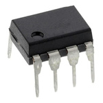 AD820ANZ Analog Devices, Low Power, Op Amp, 1.8MHz 10 kHz, 5 → 30 V, 8-Pin PDIP