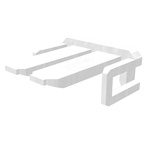Molex Terminal Position Assurance for use with 172256 Ultra-Fit Tangless Receptacle Housing, 172258 Ultra-Fit Tangless