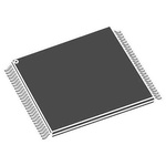 Cypress Semiconductor NOR 256Mbit CFI Flash Memory 56-Pin TSOP, S29GL256P90TFIR20