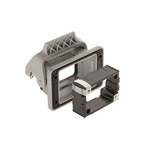 HARTING for use with Industrial connectors