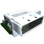Samtec High-Speed I/O System for use with ERI8